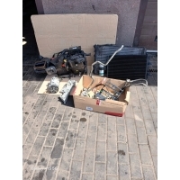 Кондиционер в сборе audi a3 8l 1.6