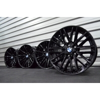 4× колесо алюминиевая bmw oe 8.0 
