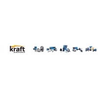 Kraft 6002515 Klocki hamulcowe BMW 1