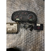 Volkswagen гольф iv 1.9 tdi комплект стартовый 038906012l