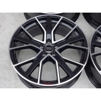 4× колесо алюминиевая audi oe q5 8.0 