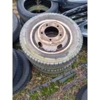 3× колесо штампованное renault oe 5.5 