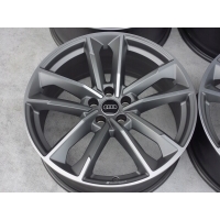 4× колесо алюминиевая audi oe s7 8.5 