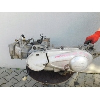 Honda pantheon 125 4t двигатель
