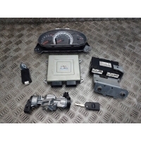 Комплект стартовый mazda 5 i 1.8 16v l82318881c e6t53976h2 cd3467560b