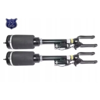 Амортизатор передняя мерседес w164 x164 ads airmatic месяца в сборе