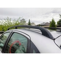 Citroen c3 x - tr 02 - 06 перила реленги крыша