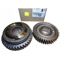 Колесо i i ii передаче с synchronizatorami , 41x11 / 41x21 su001b4078 20mb51