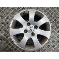 Peugeot 307 2001 колёсные диски алюминиевые r15