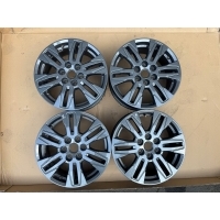 4× колесо алюминиевая форд oe custom 6.5 