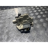 Audi a3 8p a6 c6 замок дверь левый передняя передний 4f1837015e 9pin