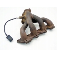 Коллектор выхлопной 1.4 16v astra г corsa tigra комбо 90400196