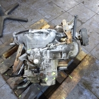 Opel astra f 1.7td кпп механическая f16