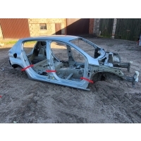 Peugeot 308 2 ii gt t9 5d 2013 - 2021 порог отправка правая 1612181780