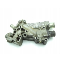 Citroen c5 i 2001 - 2004 1.8 16v 6fz корпус термостат