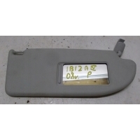 Seat ibiza iv 2008 год 1.6 tdi солнцезащитный козырек правый 6l0857552e