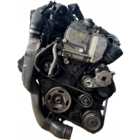 Двигатель в сборе skoda fabia ii rs 1.4 tsi cav / cave евро 5