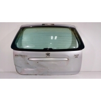 Стекло крышки багажника багажника peugeot 307 sw универсал oem