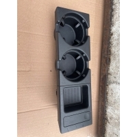 Крепление на кружки cupholder bmw e46 оригинал состояние