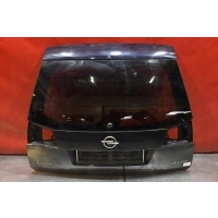 Крышка багажника багажника задняя задняя тёмно синий opel vectra c универсал 02 - 05