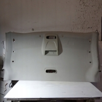 Форд transit custom обивка потолка