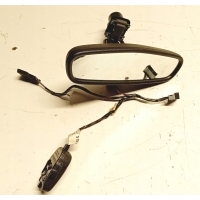 Зеркало заднего вида opel astra j 13293459