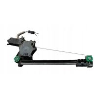 Механизм стекло левый задняя audi 80 b4 8a0839397 8a0959801