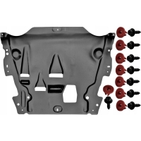 OSŁONA SILNIKA DÓŁ FORD S - MAX WA6 , 06.10 - 12.15
