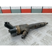 Форсунка дизельная электрическая Renault Scenic 3 (2009-2013) 2011 0445110328,8200784019