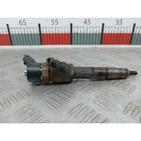Форсунка дизельная электрическая Renault Scenic 3 (2009-2013) 2011 0445110328,8200784019