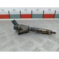 Форсунка дизельная электрическая Renault Scenic 3 (2009-2013) 2011 0445110328,8200784019