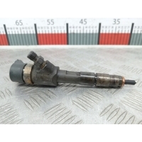 Форсунка дизельная электрическая Renault Scenic 3 (2009-2013) 2011 0445110328,8200784019