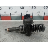 Форсунка дизельная электрическая Volkswagen Touran 1 (2003-2015) 2005 0414720215,038130073AG