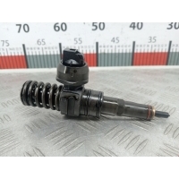 Форсунка дизельная электрическая Volkswagen Touran 1 (2003-2015) 2005 0414720215,038130073AG