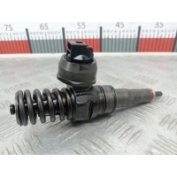 Форсунка дизельная электрическая Volkswagen Touran 1 (2003-2015) 2005 0414720215,038130073AG