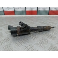 Форсунка дизельная электрическая Renault Scenic 3 (2009-2013) 2011 0445110328,8200784019