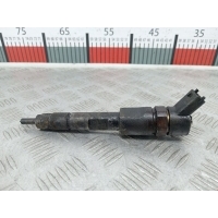 Форсунка дизельная электрическая Renault Scenic 3 (2009-2013) 2011 0445110328,8200784019