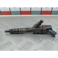 Форсунка дизельная электрическая Renault Scenic 3 (2009-2013) 2011 0445110328,8200784019