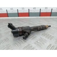 Форсунка дизельная электрическая Renault Scenic 3 (2009-2013) 2011 0445110328,8200784019