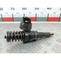 Форсунка дизельная электрическая Volkswagen Golf_Plus (2005-2013) 2006 0414720215,038130073AG