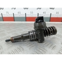 Форсунка дизельная электрическая Volkswagen Golf_Plus (2005-2013) 2006 0414720215,038130073AG