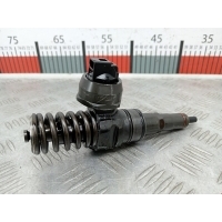 Форсунка дизельная электрическая Volkswagen Golf_Plus (2005-2013) 2006 0414720215,038130073AG