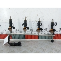 Форсунка бензиновая электрическая Opel Zafira B (2005-2014) 2014 55350806,93185686