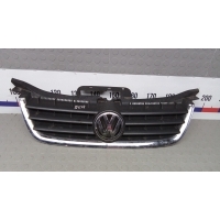 Решетка радиатора VOLKSWAGEN TOURAN (2003) 2004