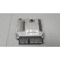 Блок управления двс VOLKSWAGEN TOURAN (2003-2007) 2004 06f906056n