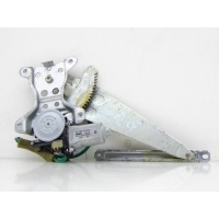 MECHANIZM PODNOŚNIK SZYBY PRAWY TYŁ TYLNY NISSAN SKYLINE V35 82730 - AL500