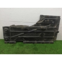 Защита днища BMW X3 F25 2010 - 2014 2013 7213671,