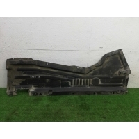 Защита днища BMW X5 E70 рестайлинг 2010 - 2013 2011 7158403,