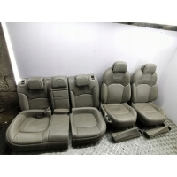 Citroen c5 2009 обивка / комплект