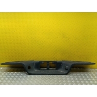 Накладка заднего бампера Toyota Tundra II (2006-2022) Пикап 2008 520570C030
